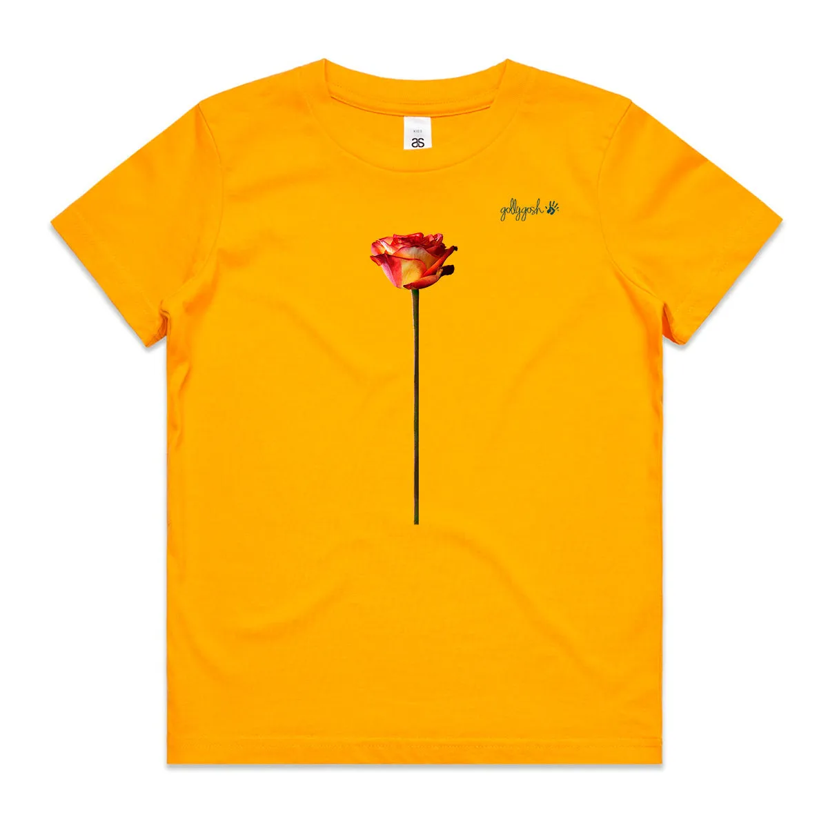 Colombian Rose - Kids Tee