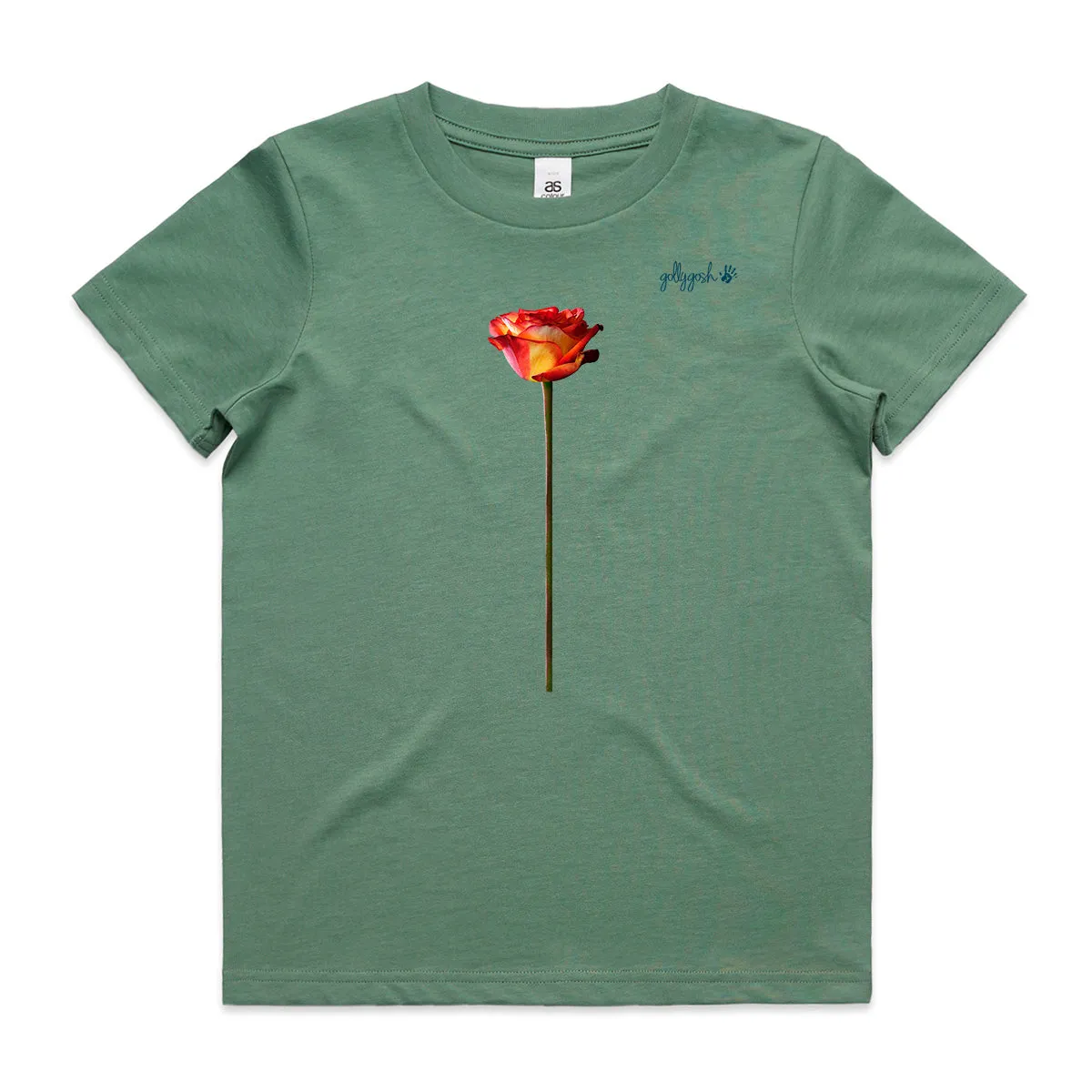 Colombian Rose - Kids Tee