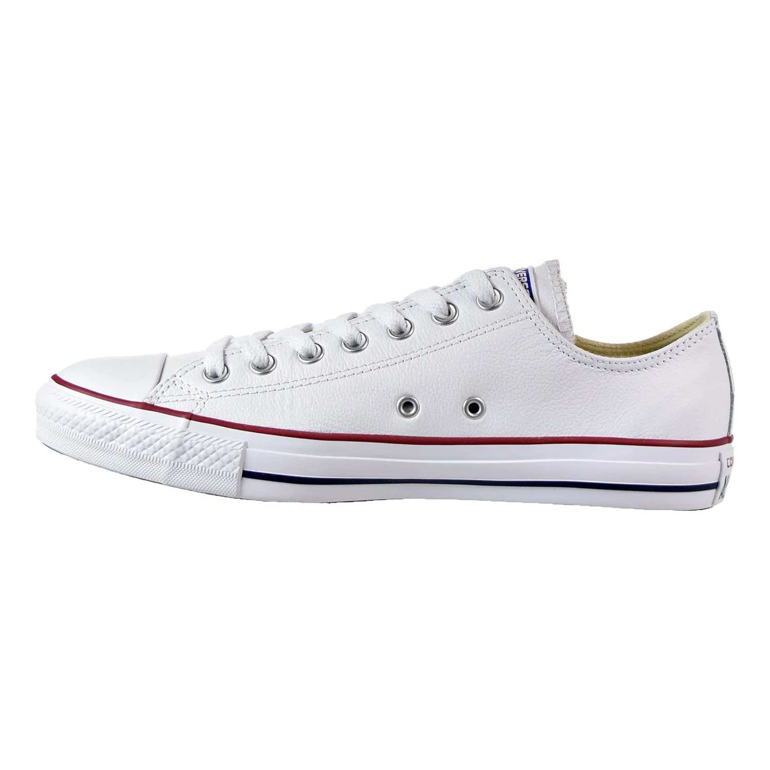 Converse Chuck Taylor Ox Men's Shoes White/White