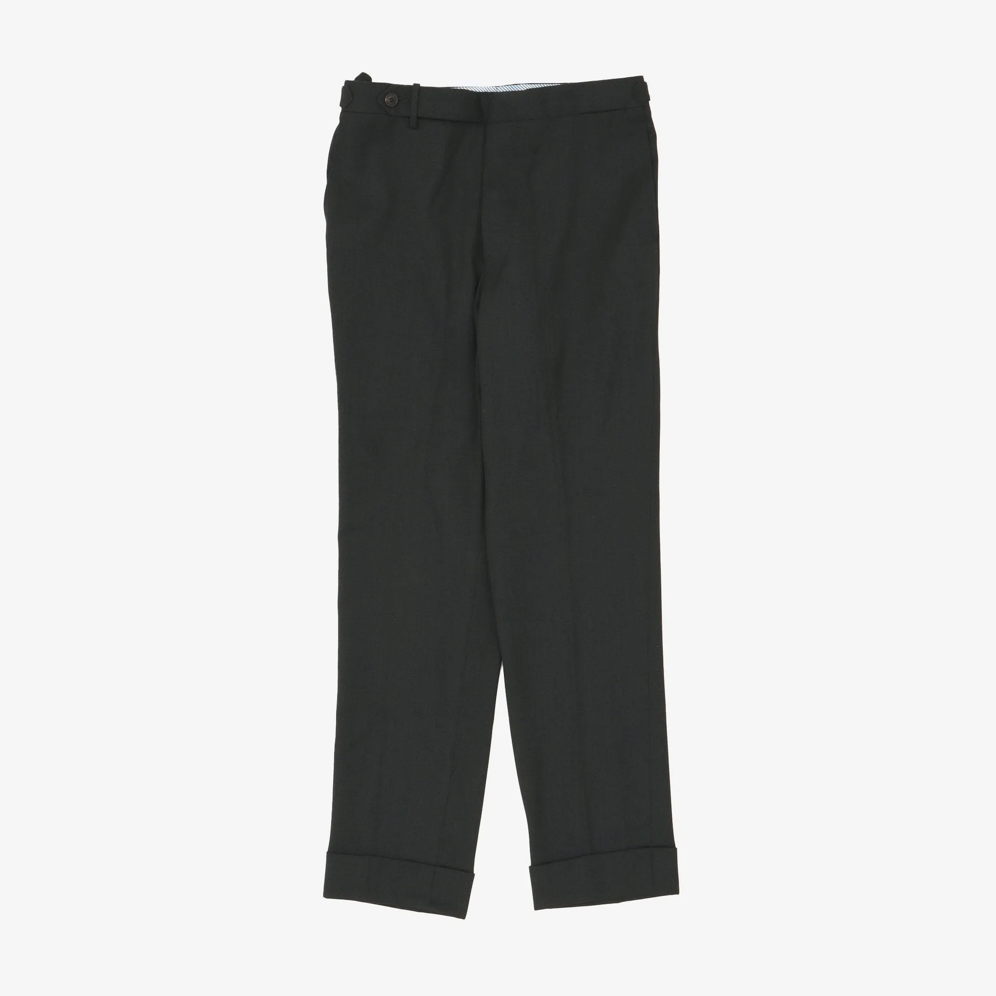 Covert Cloth Trousers (31W x 28L)