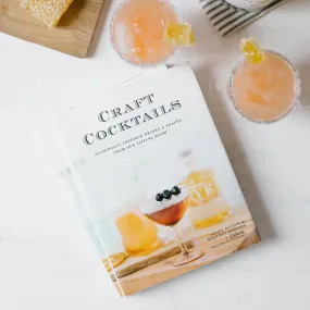 Craft Cocktails | Recipe Book