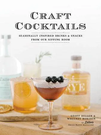 Craft Cocktails | Recipe Book