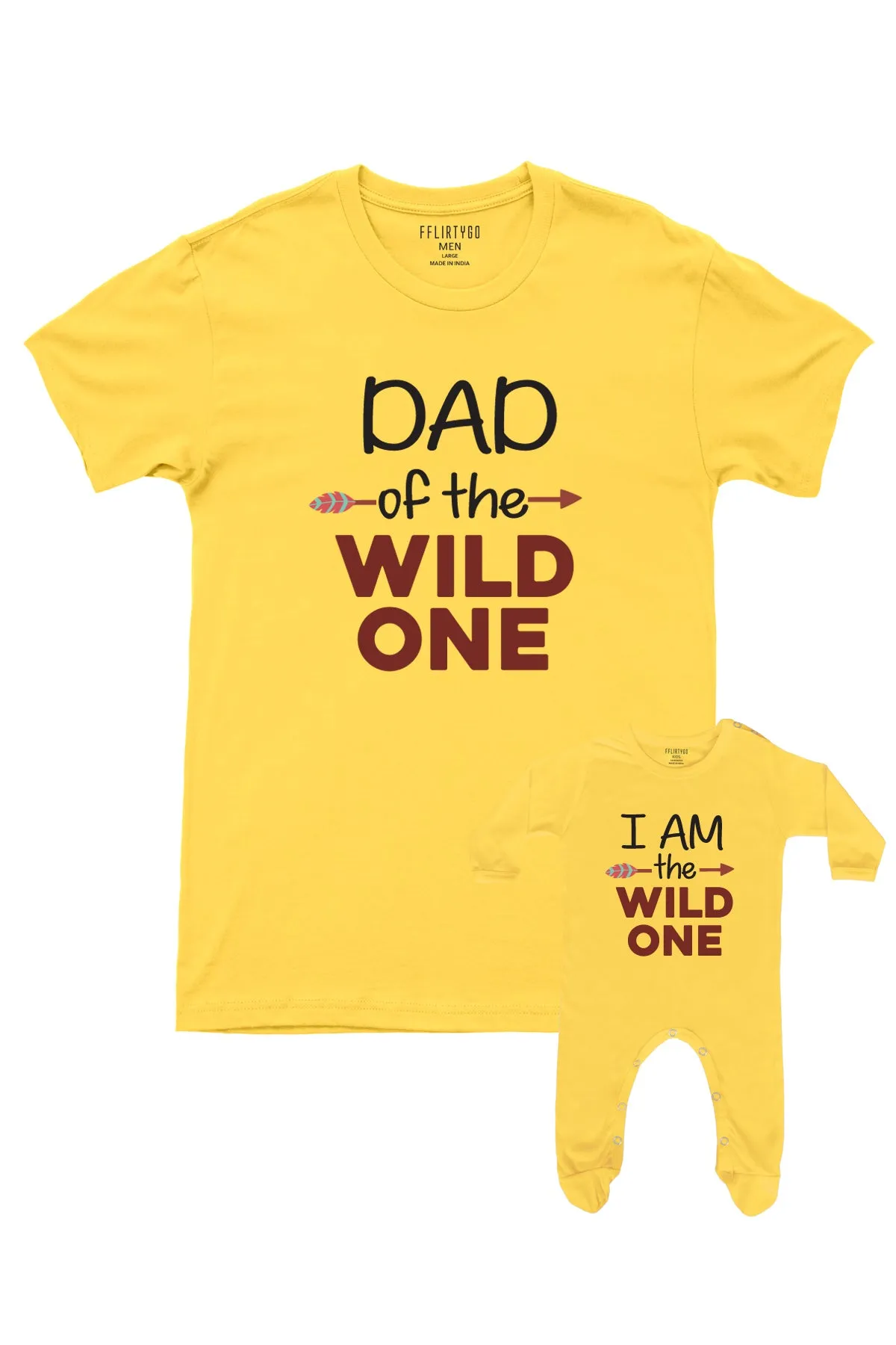 Dad Of The Wild One - I Am The Wild One