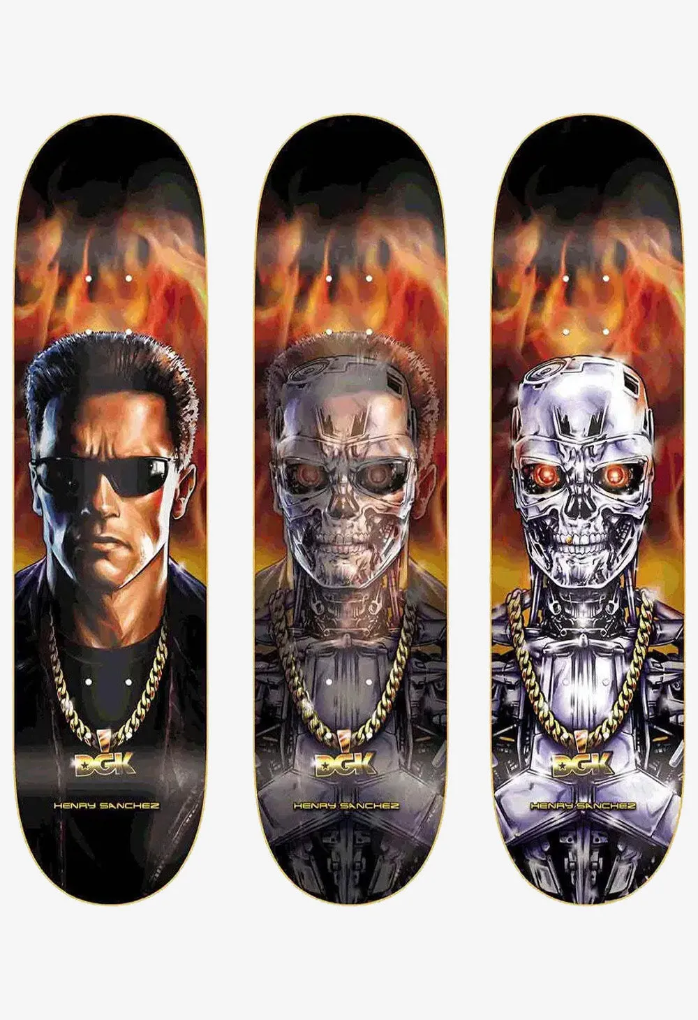 DGK T2022 SANCHEZ 8.25