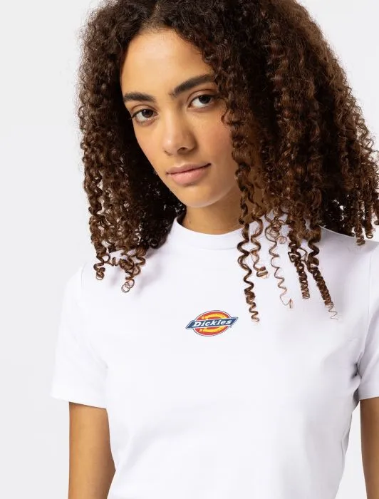 DICKIES - Maple Valley Short Sleeve T-Shirt - WHITE