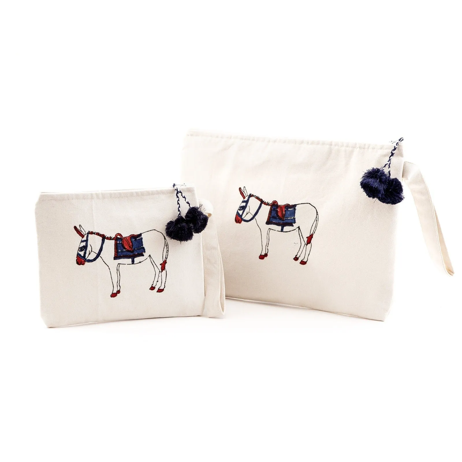 Donkey Pouch Bag