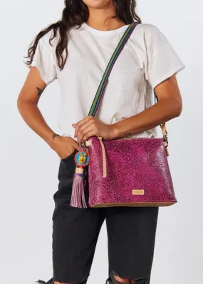 Downtown Crossbody, Mena by Consuela