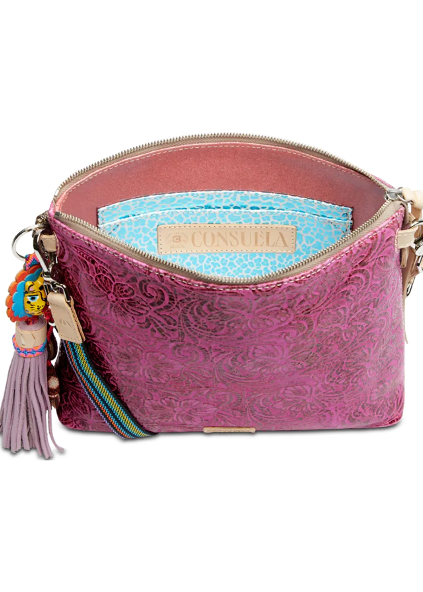 Downtown Crossbody, Mena by Consuela