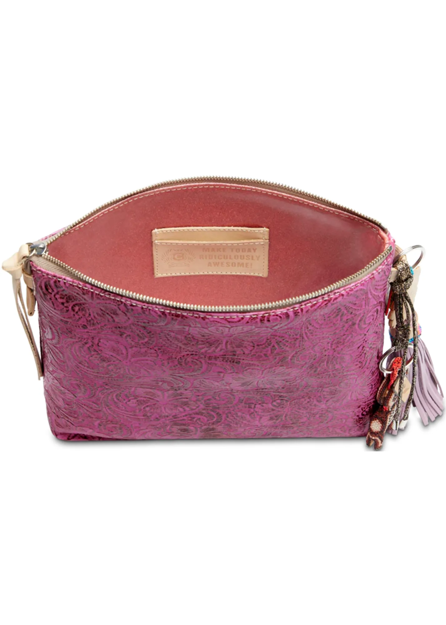 Downtown Crossbody, Mena by Consuela