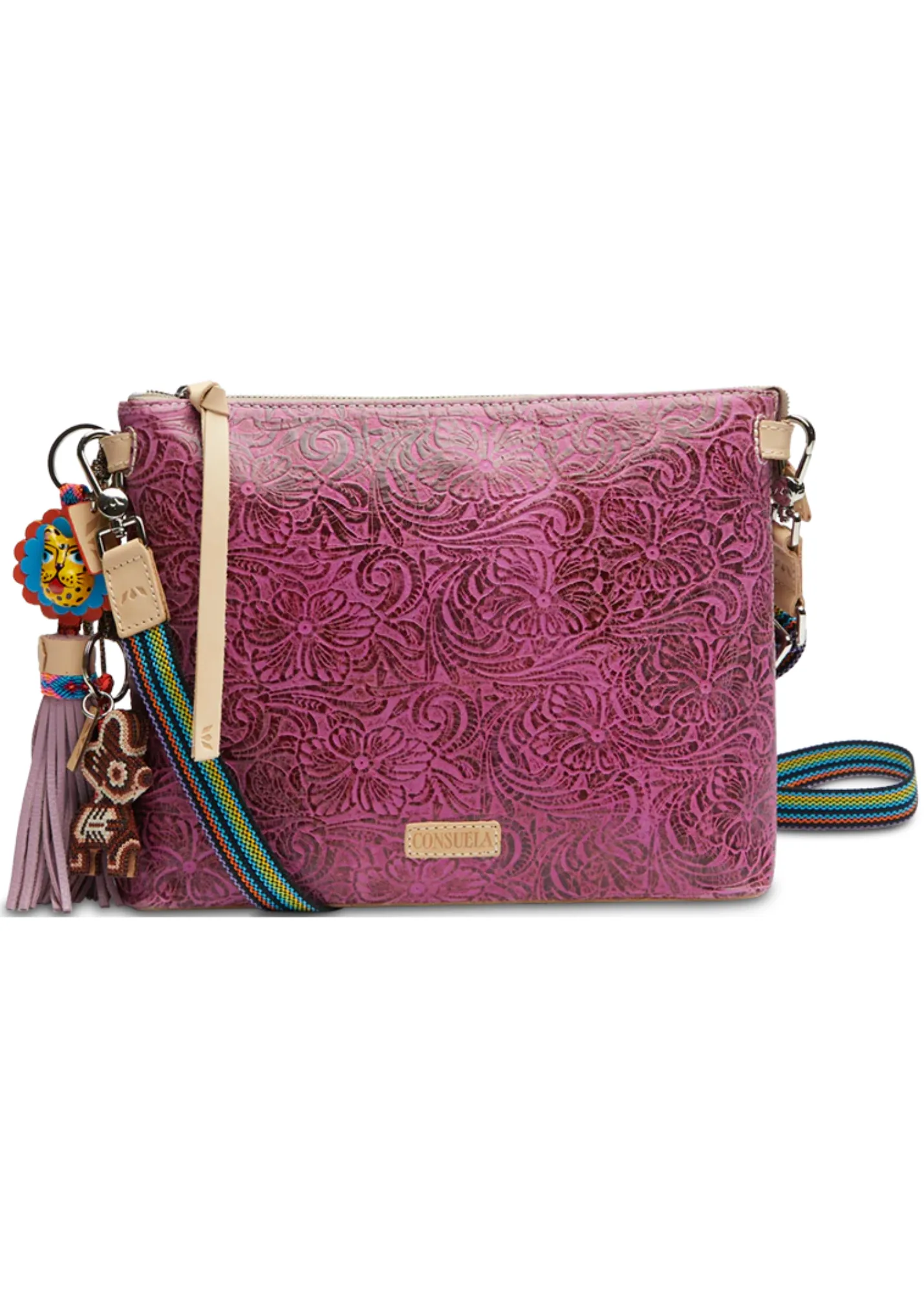 Downtown Crossbody, Mena by Consuela