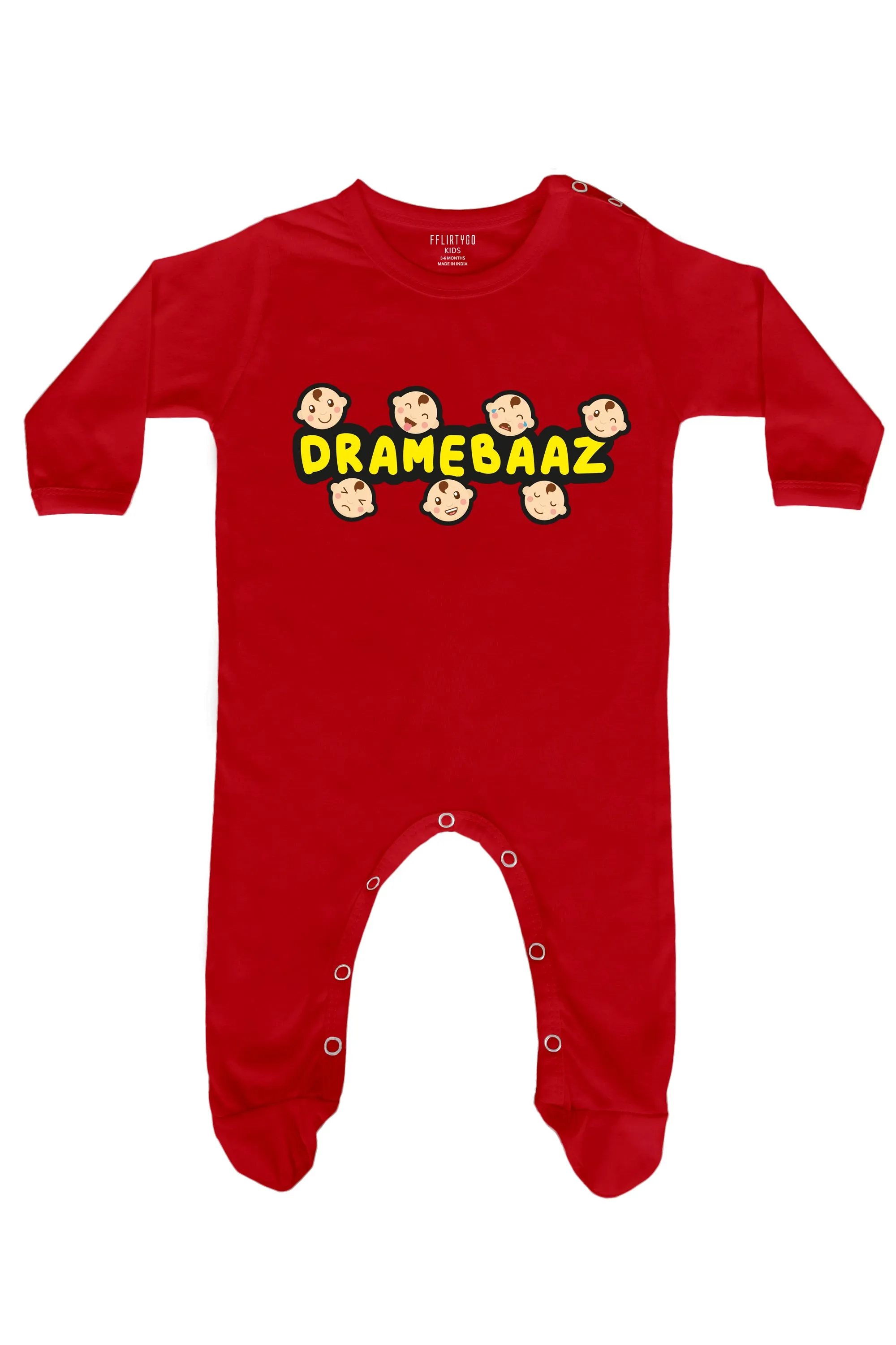 Dramebaaz