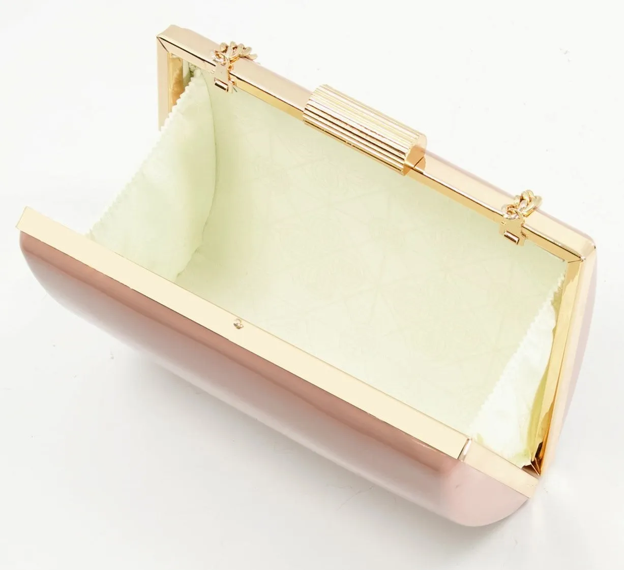 Dune Belleview Clutch Bag