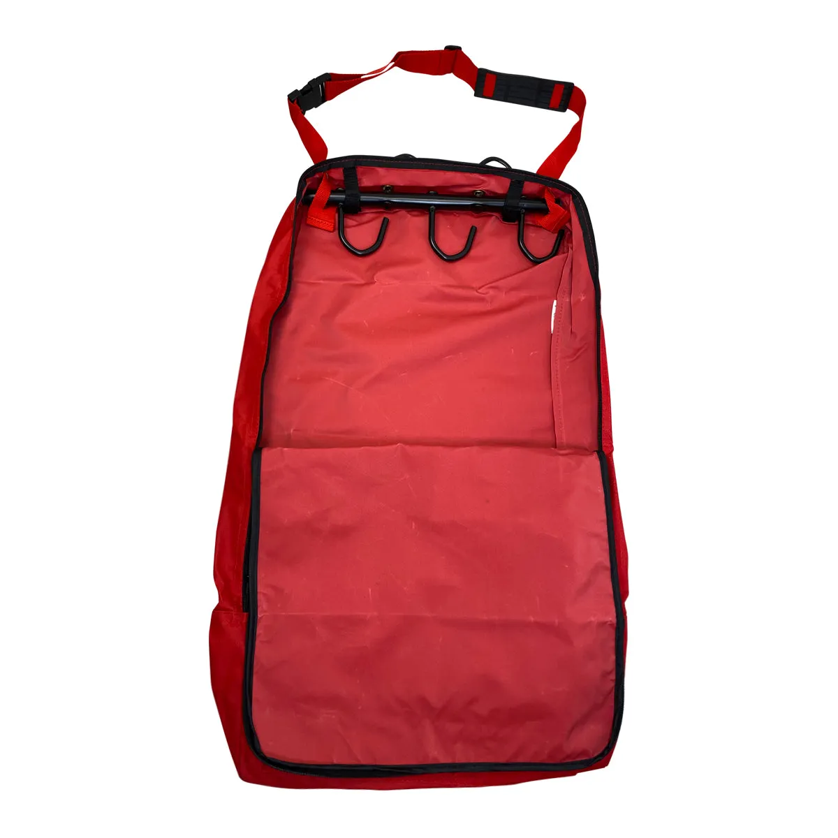 Dura-Tech Tack Rack Case in Red