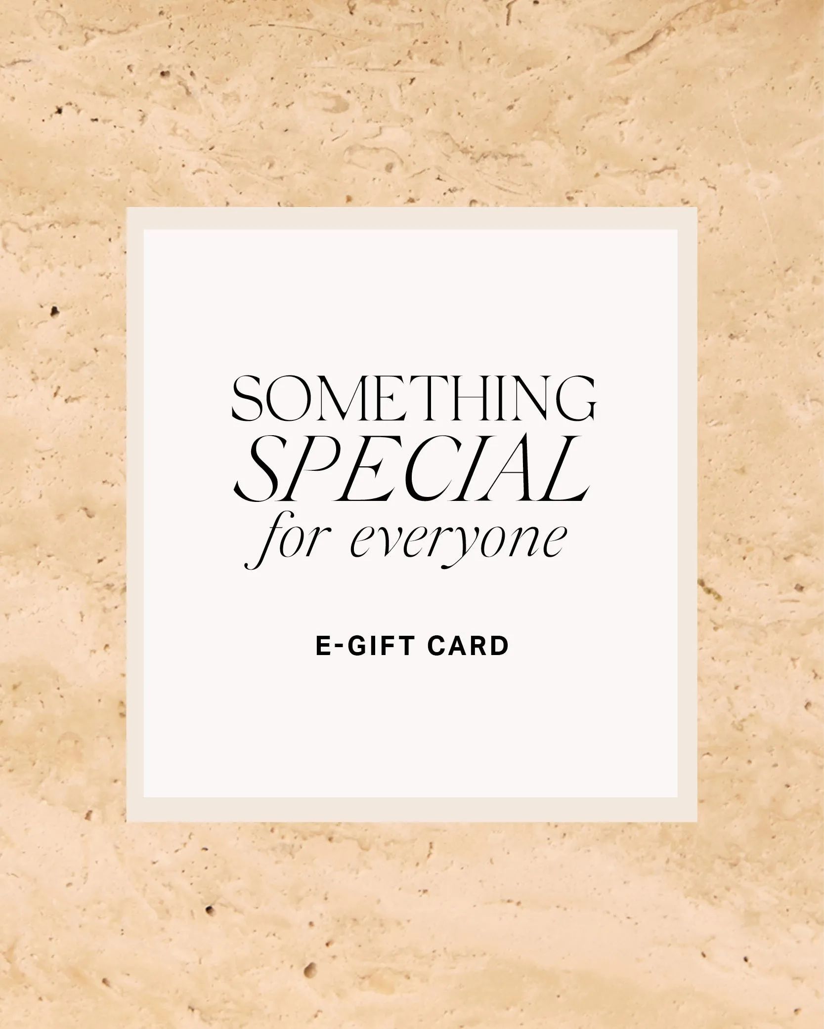 e Gift Card