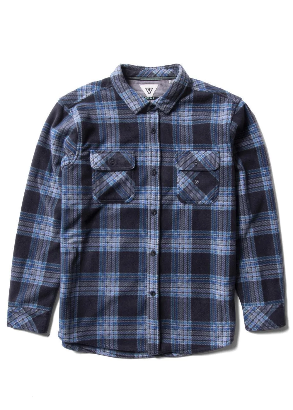 Eco-Zy Boys Ls Polar Flannel