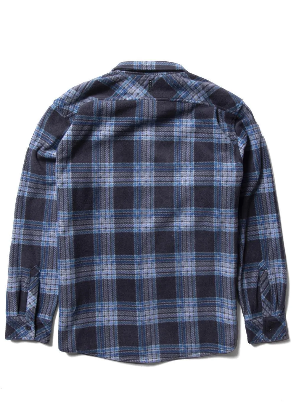 Eco-Zy Boys Ls Polar Flannel