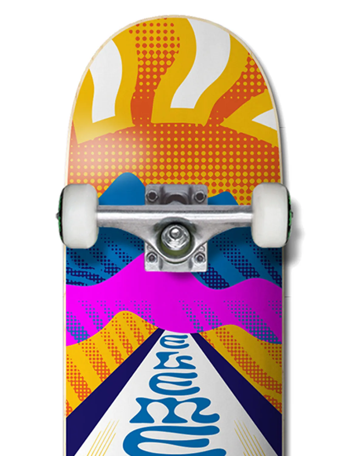 Element Eyota 8 Complete Skateboard