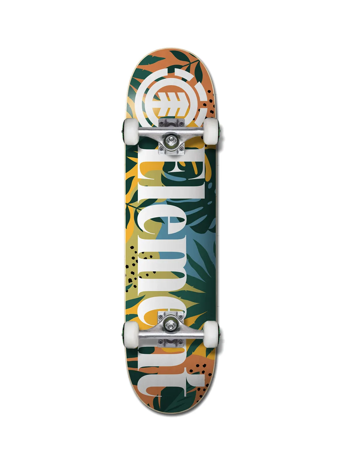 Element Monstera 8 x 31.75 Complete Skateboard