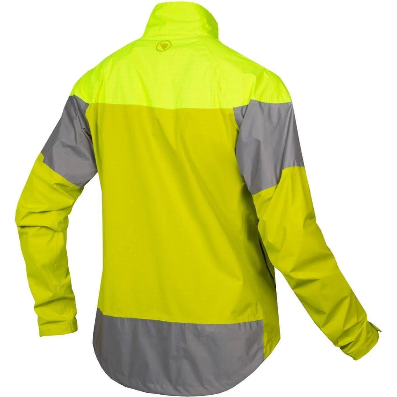 Endura Urban Luminite II Waterproof Mens Cycling Jacket - Yellow