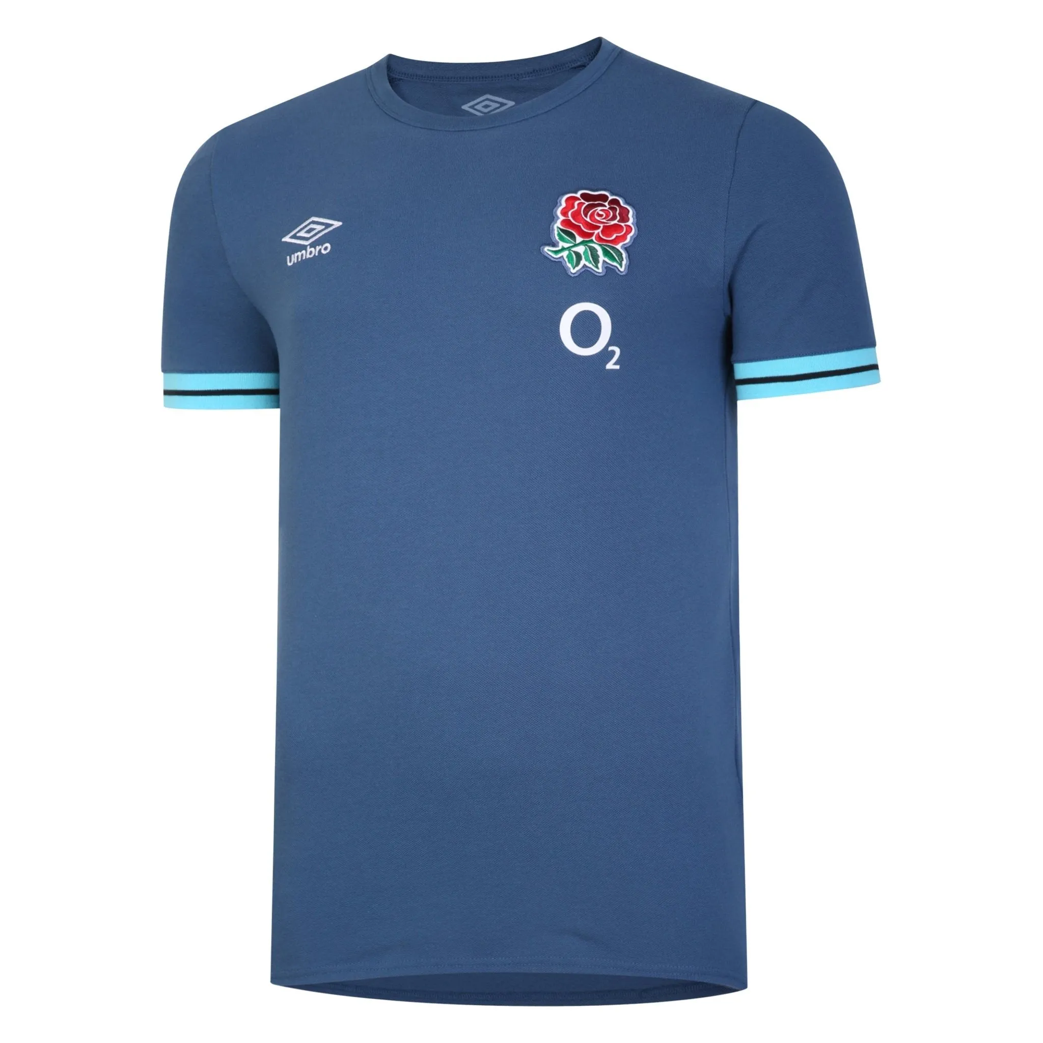 England Rugby Presentation T-Shirt 22/23 - Navy