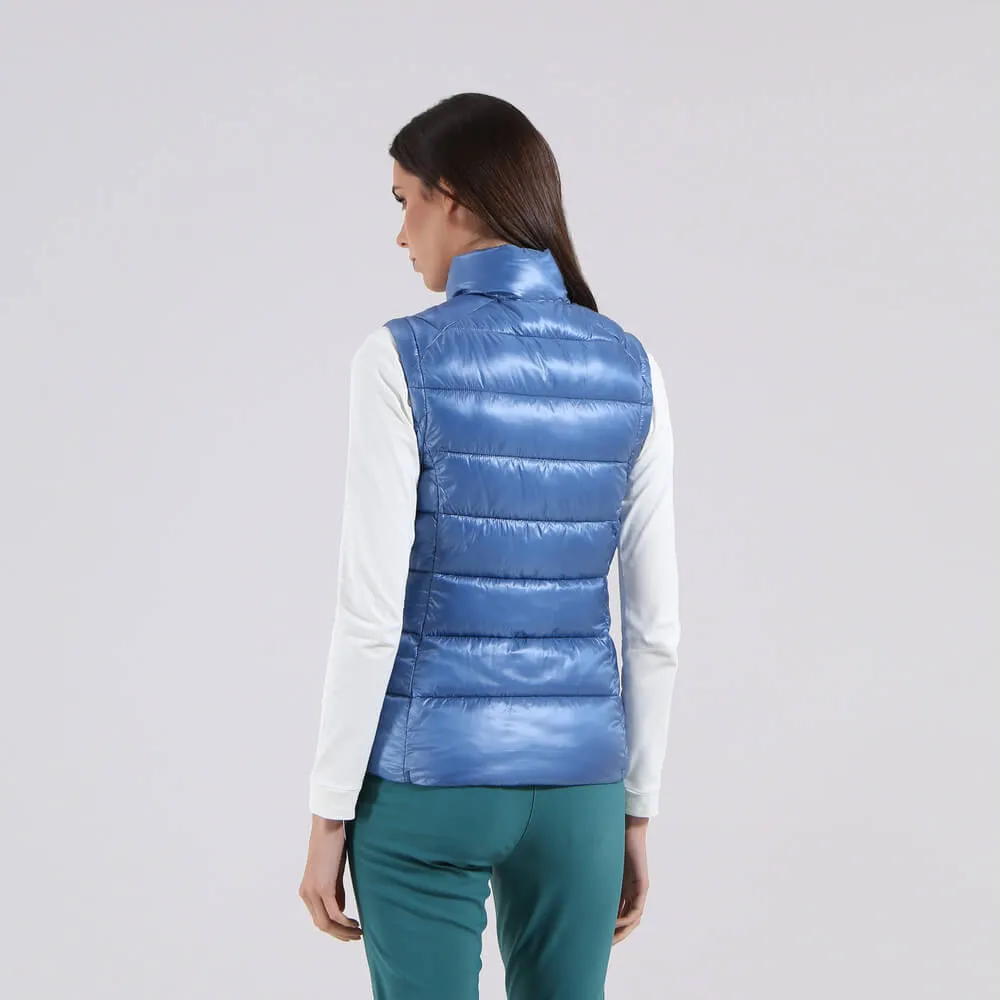 ERNESTA | PRO-THERM ECO FRIENDLY DOWN VEST