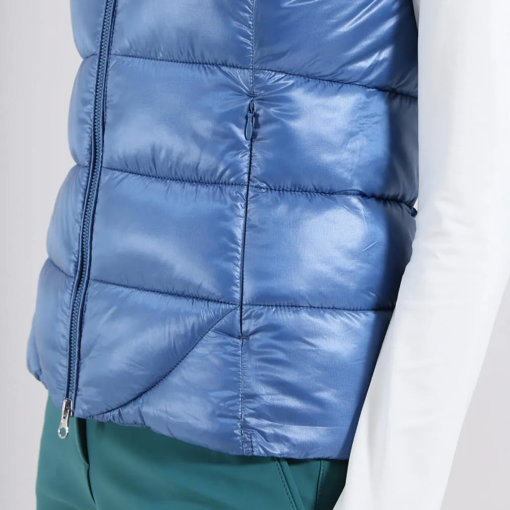 ERNESTA | PRO-THERM ECO FRIENDLY DOWN VEST