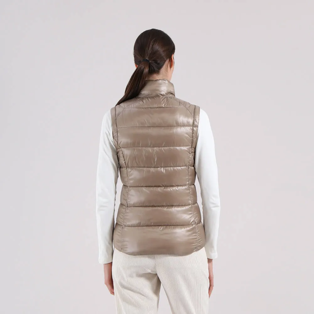 ERNESTA | PRO-THERM ECO FRIENDLY DOWN VEST