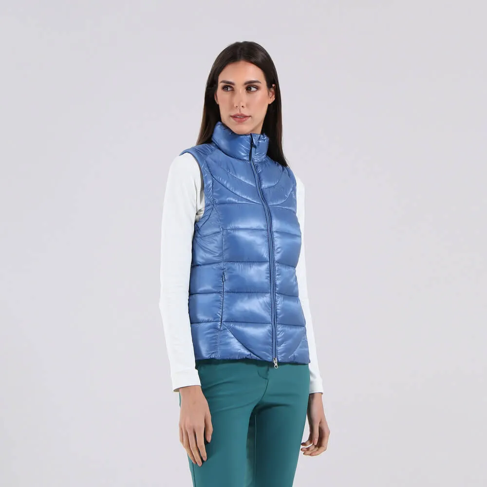 ERNESTA | PRO-THERM ECO FRIENDLY DOWN VEST