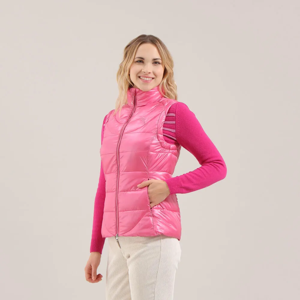 ERNESTA | PRO-THERM ECO FRIENDLY DOWN VEST