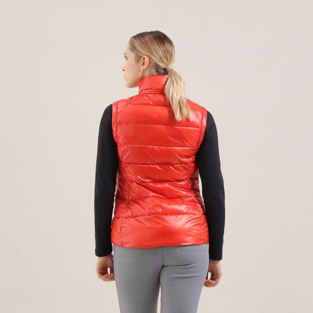 ERNESTA | PRO-THERM ECO FRIENDLY DOWN VEST