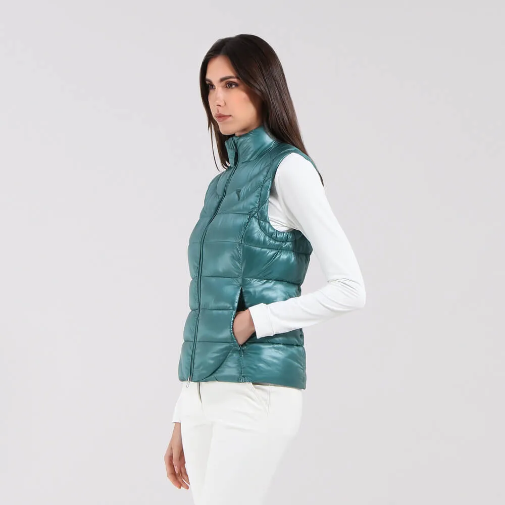 ERNESTA | PRO-THERM ECO FRIENDLY DOWN VEST