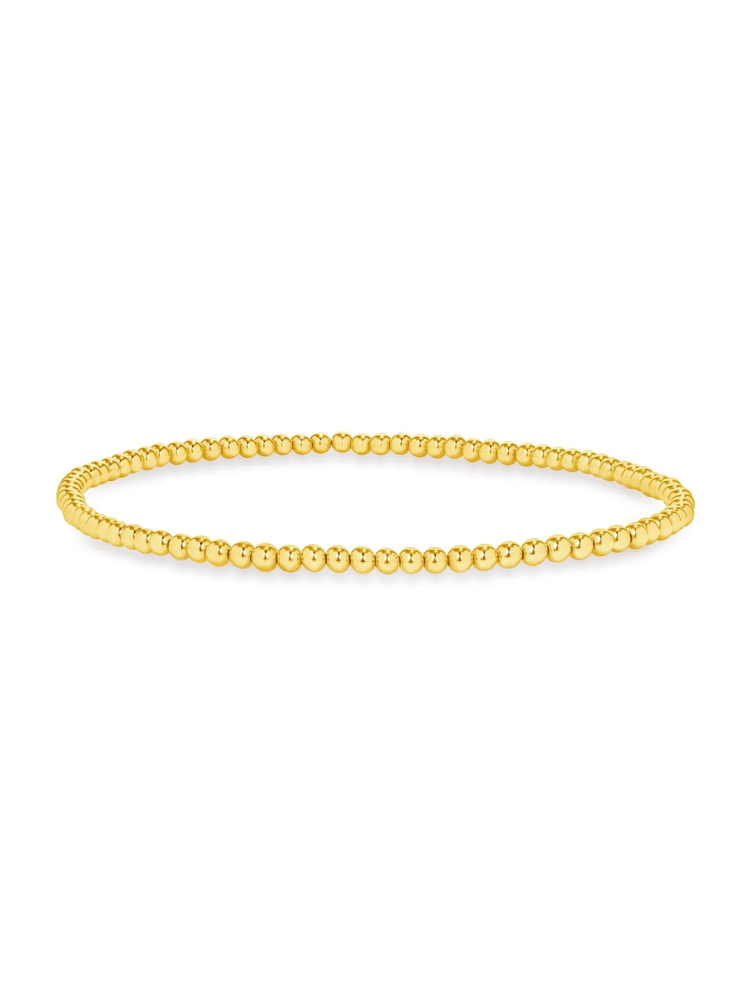 Everyday Stretch Anklet - 3mm