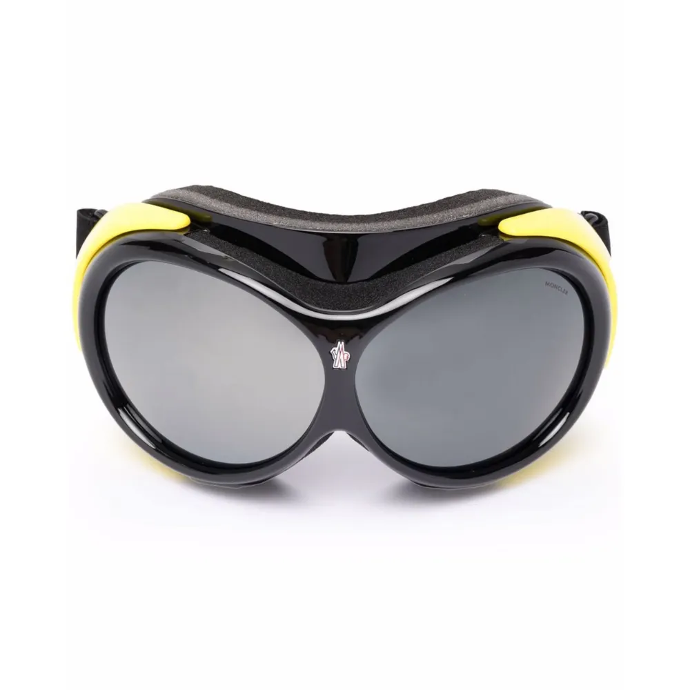 Eyewear Vaporice Oversized Sunglasses