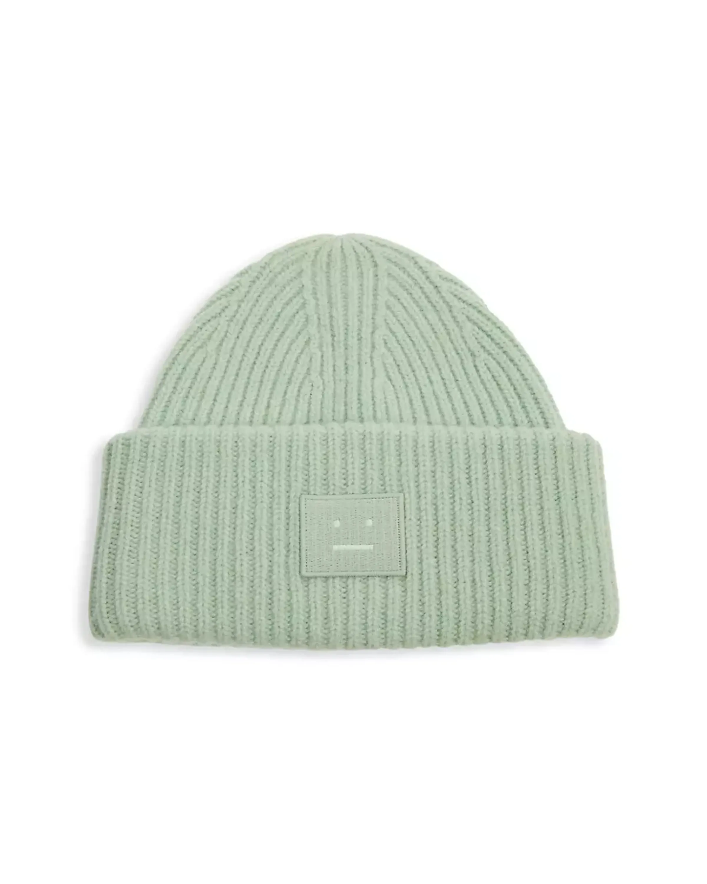 Face Logo Beanie