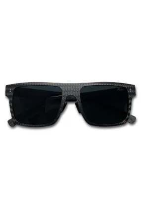 Fibrous V4 Square Carbon Fiber Sunglasses