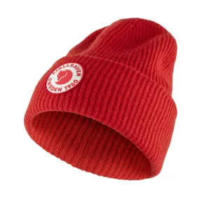 Fjallraven 1960 Logo Hat True Red