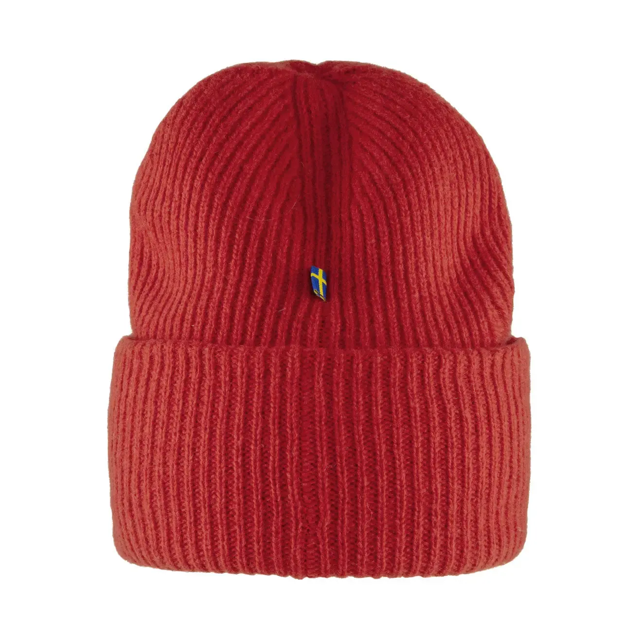 Fjallraven 1960 Logo Hat True Red