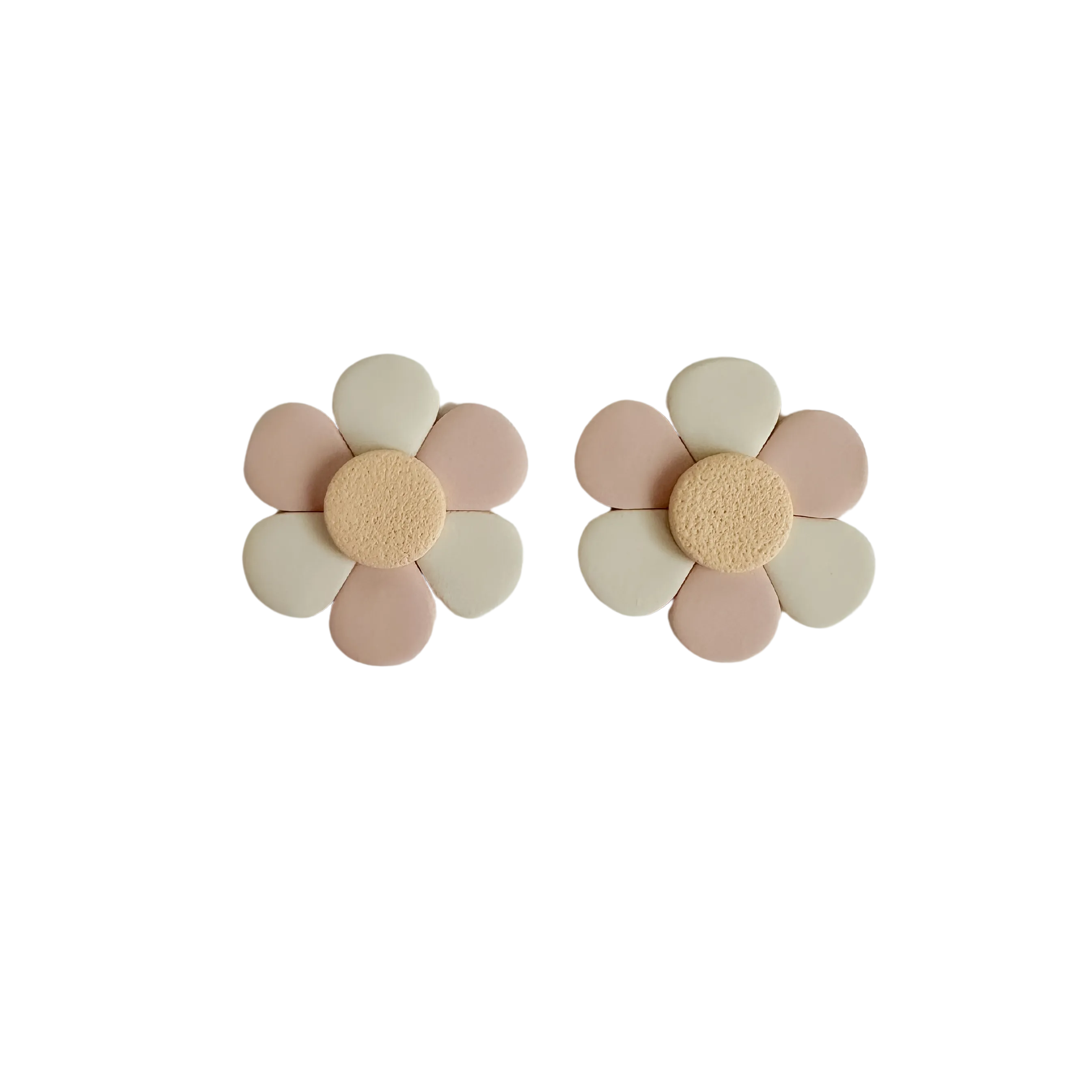 Flower Statement Studs