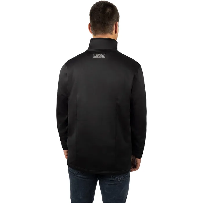 FXR Men's Elevation Tech Zip-Up Black Ops