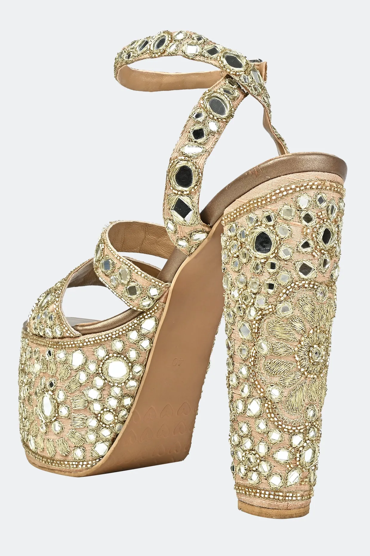 Golden Hour Platforms For Women