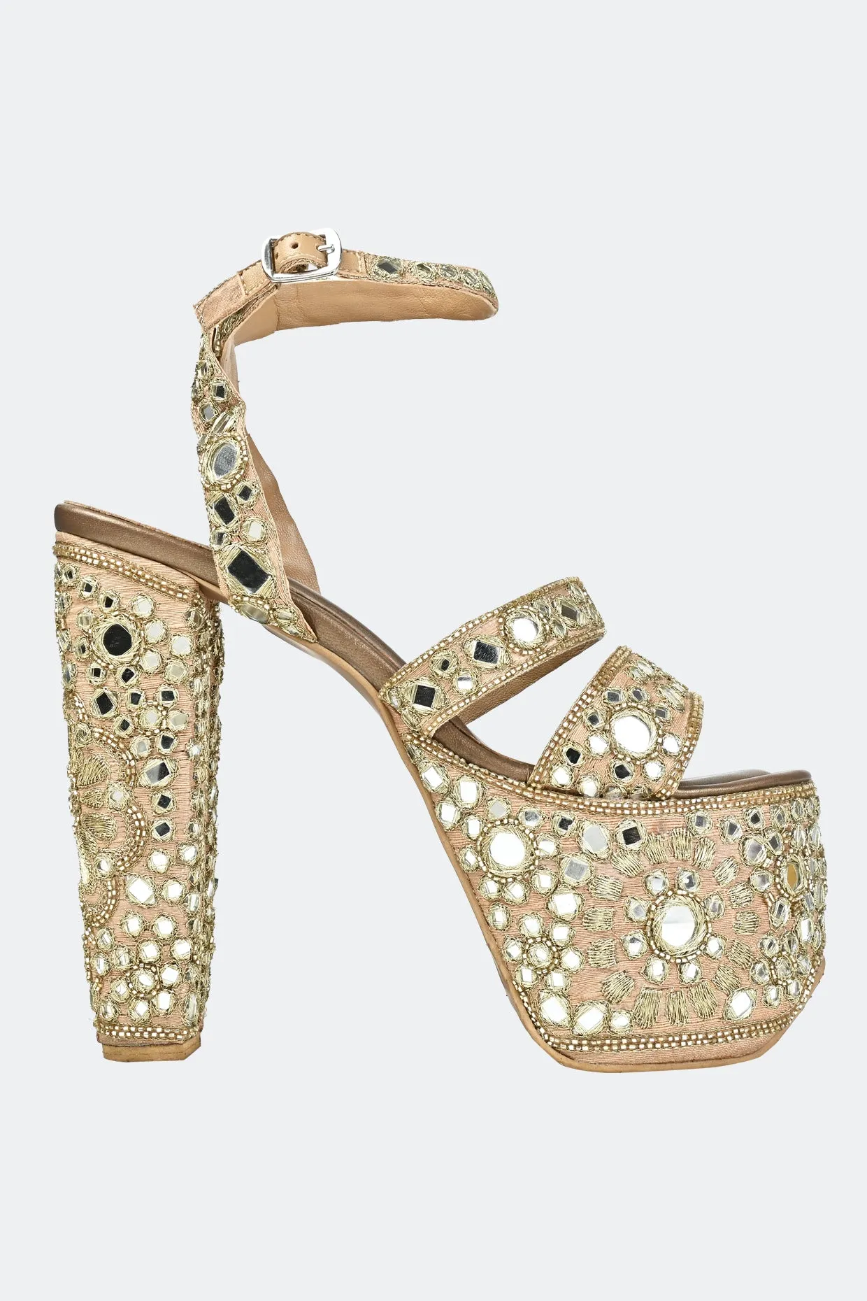 Golden Hour Platforms For Women