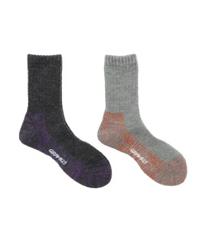 Gramicci Wool Mix Full Pile Socks