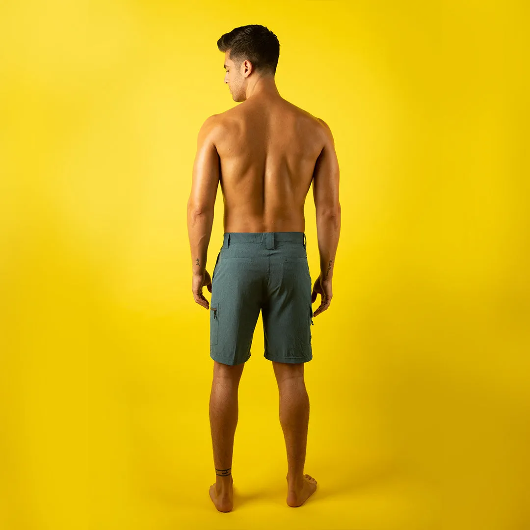 Grouper Skin Hybrid Walkshorts