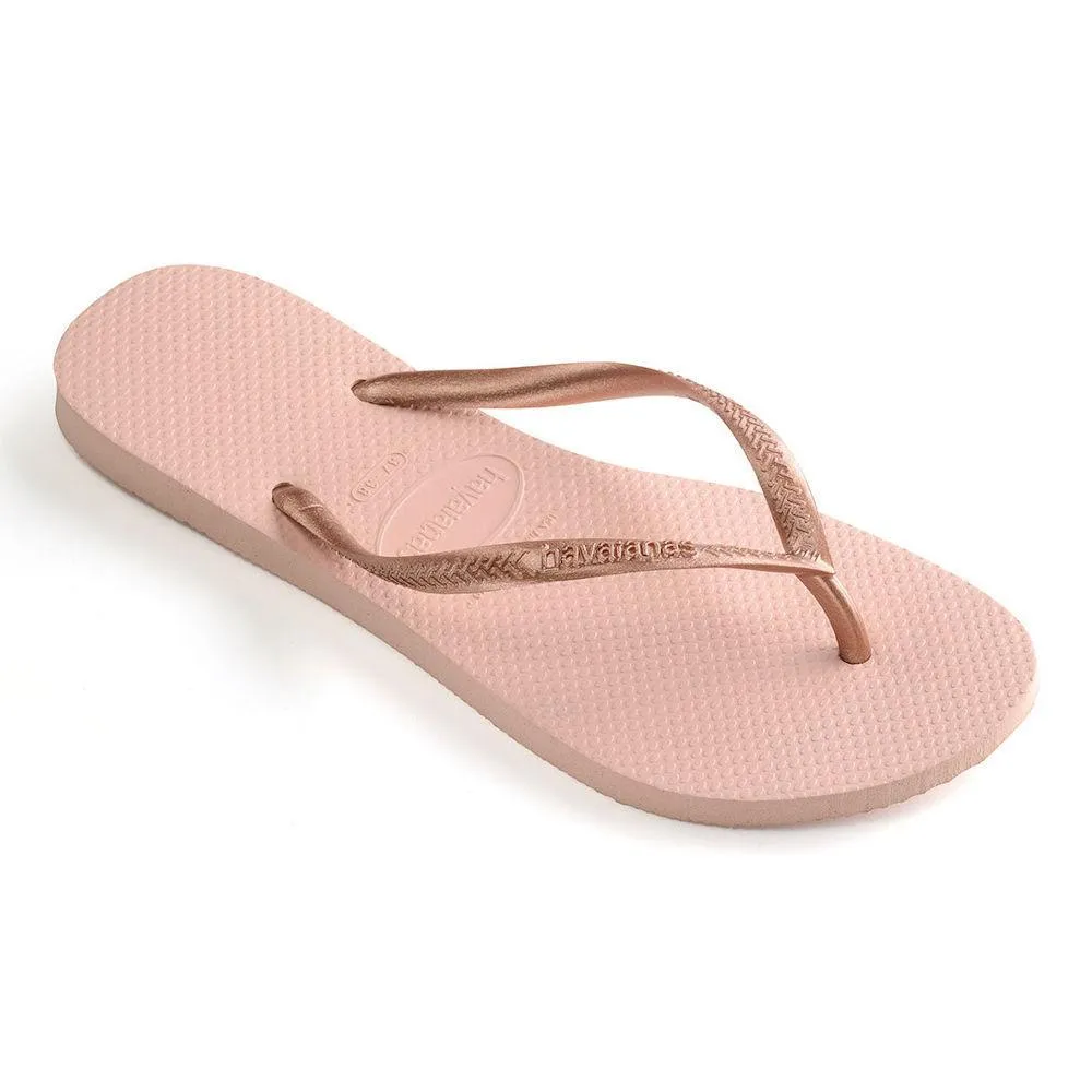 Havaianas Girl's Slim Ballet Rose (Sizes 2728-3334)