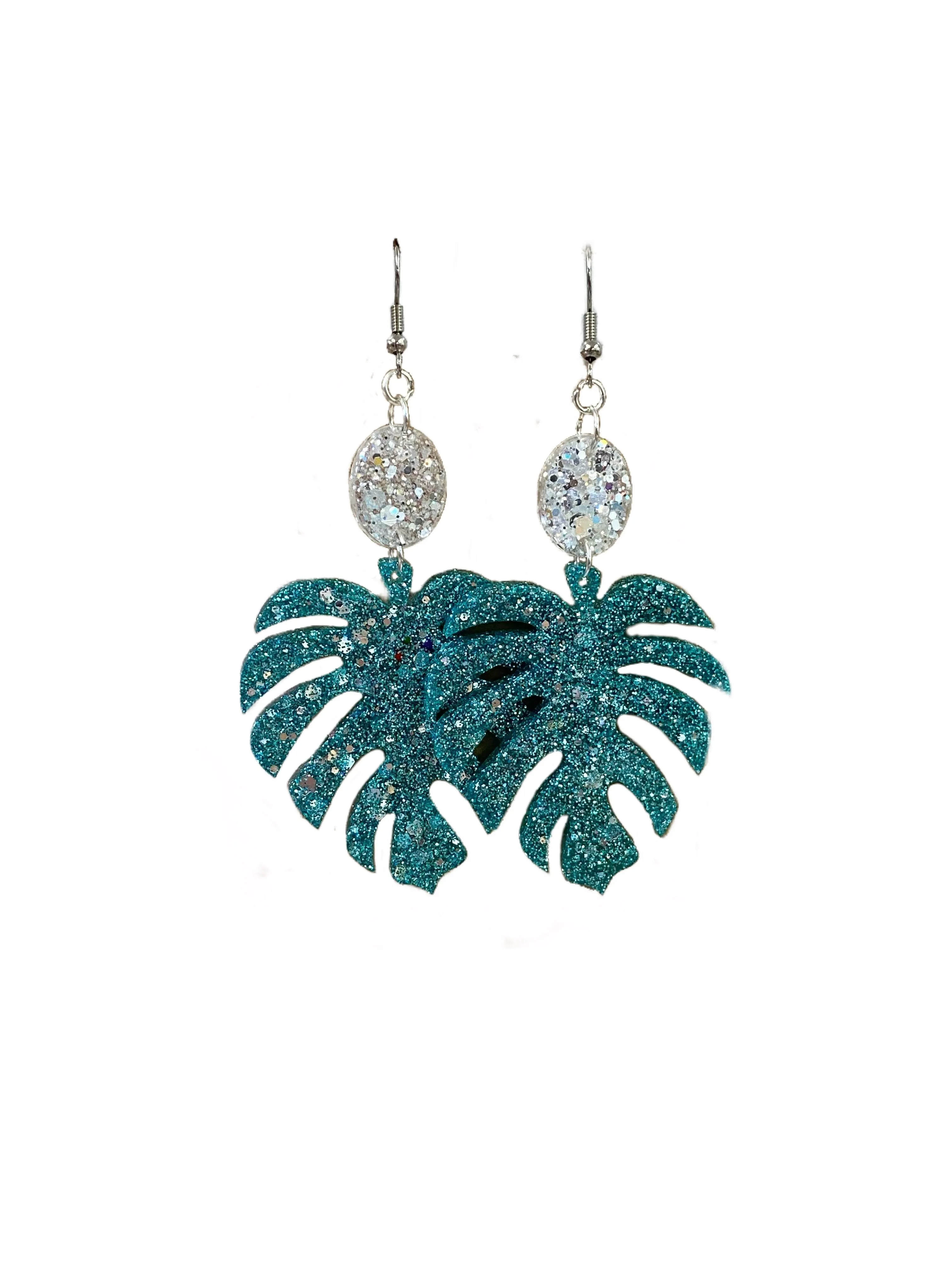 Hawaii Bound Monstera Dangles