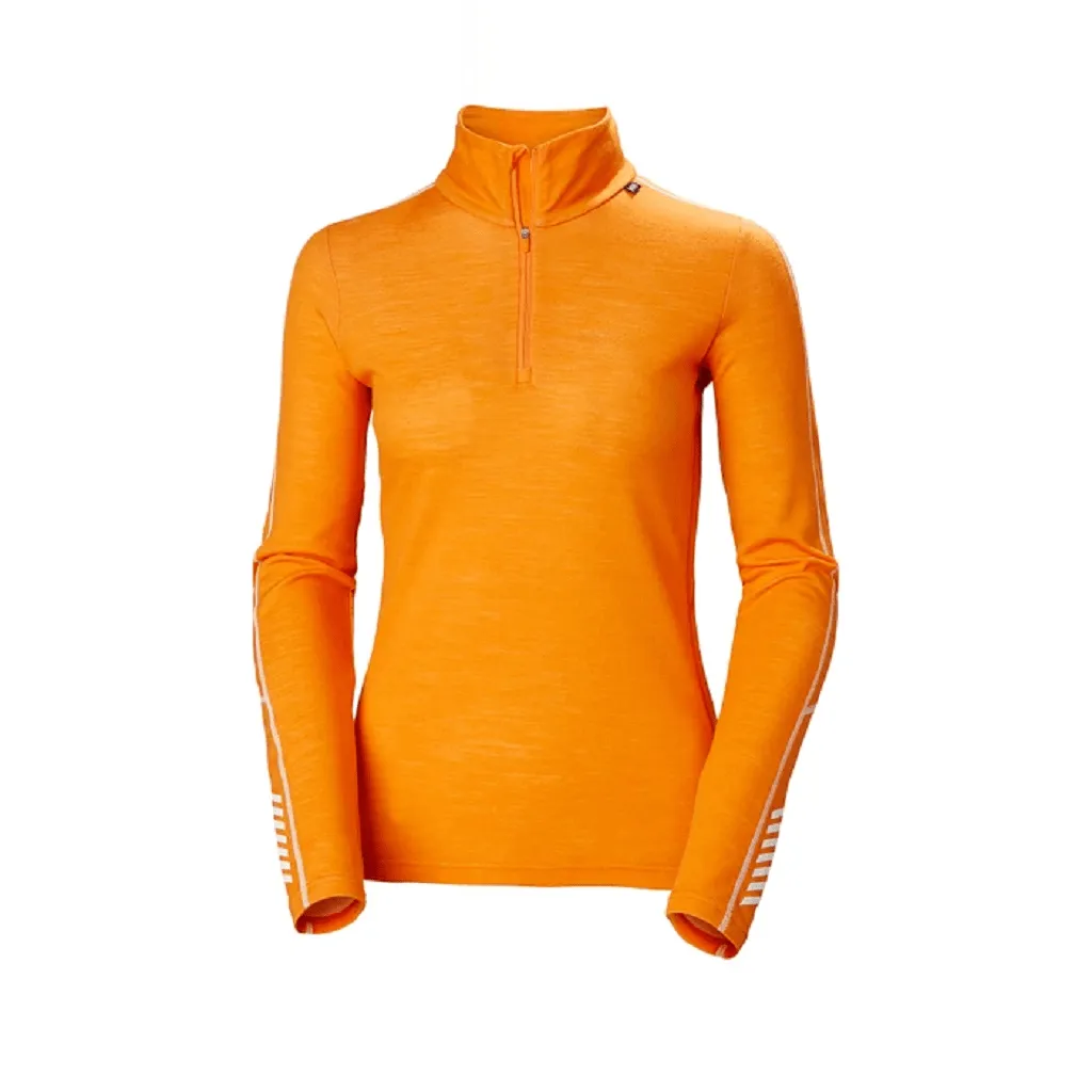 Helly Hansen Women's Lifa Merino Lightweight 1/2 Zip - Past Season