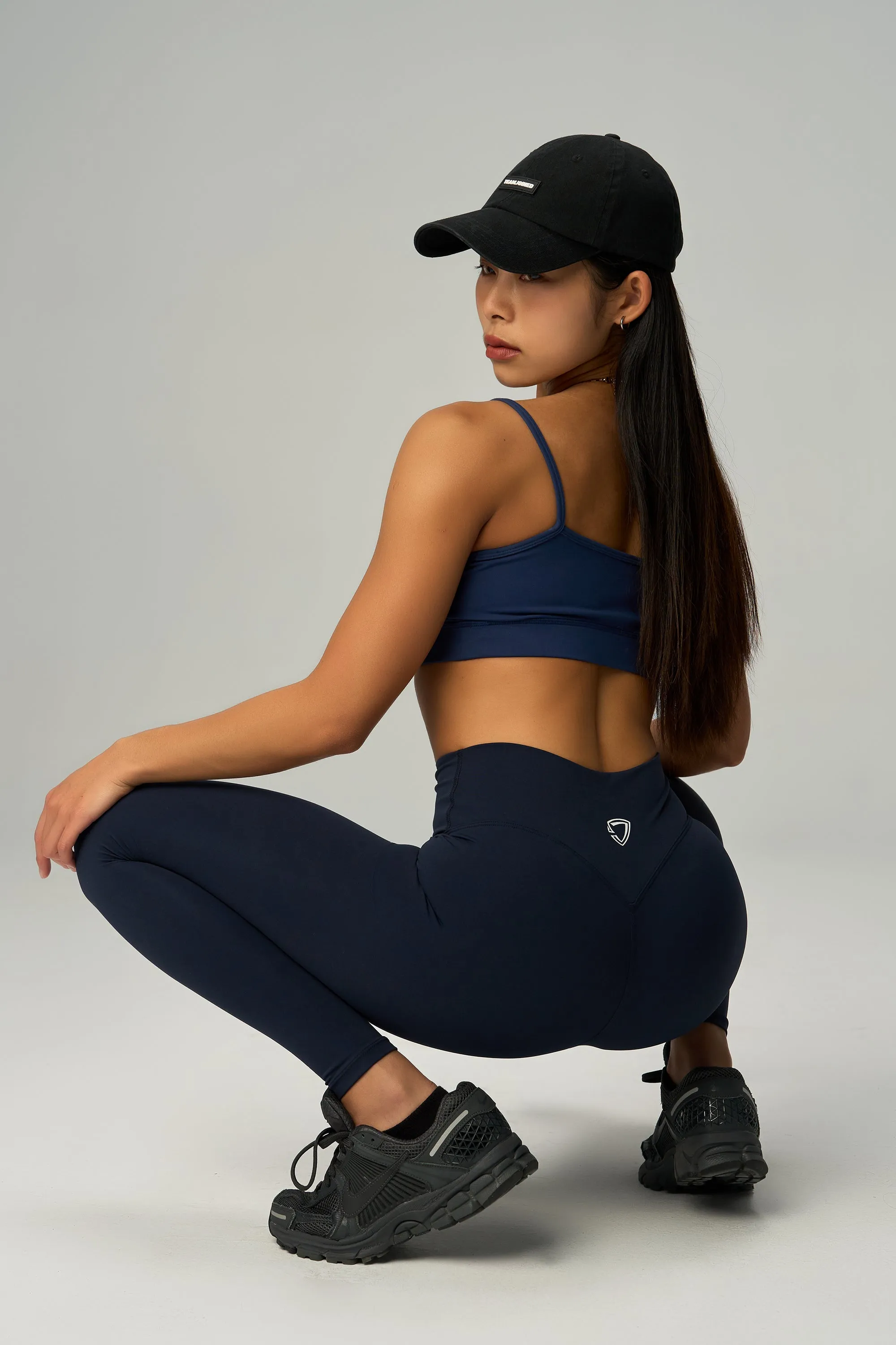 High-Wasited Butt-Lifting Leggings