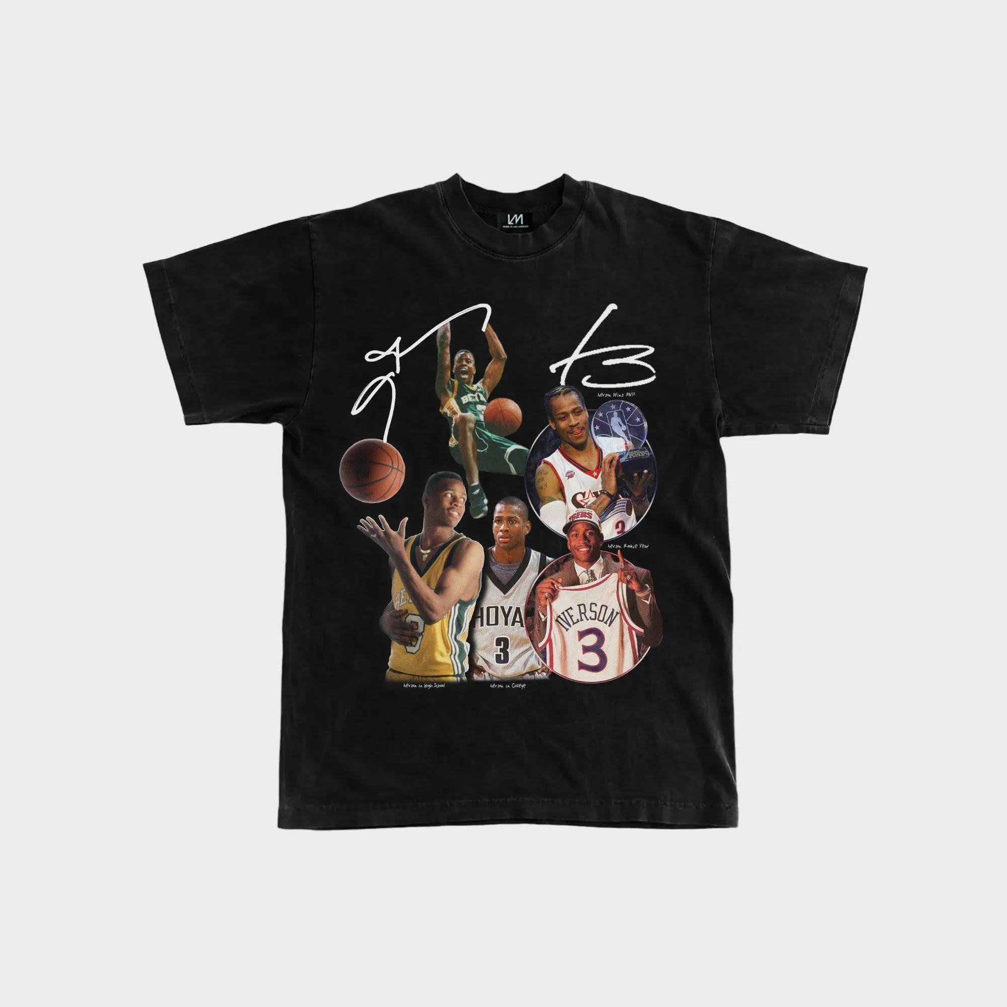 Iverson Evolution Tee