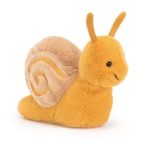 Jellycat Sandy Snail