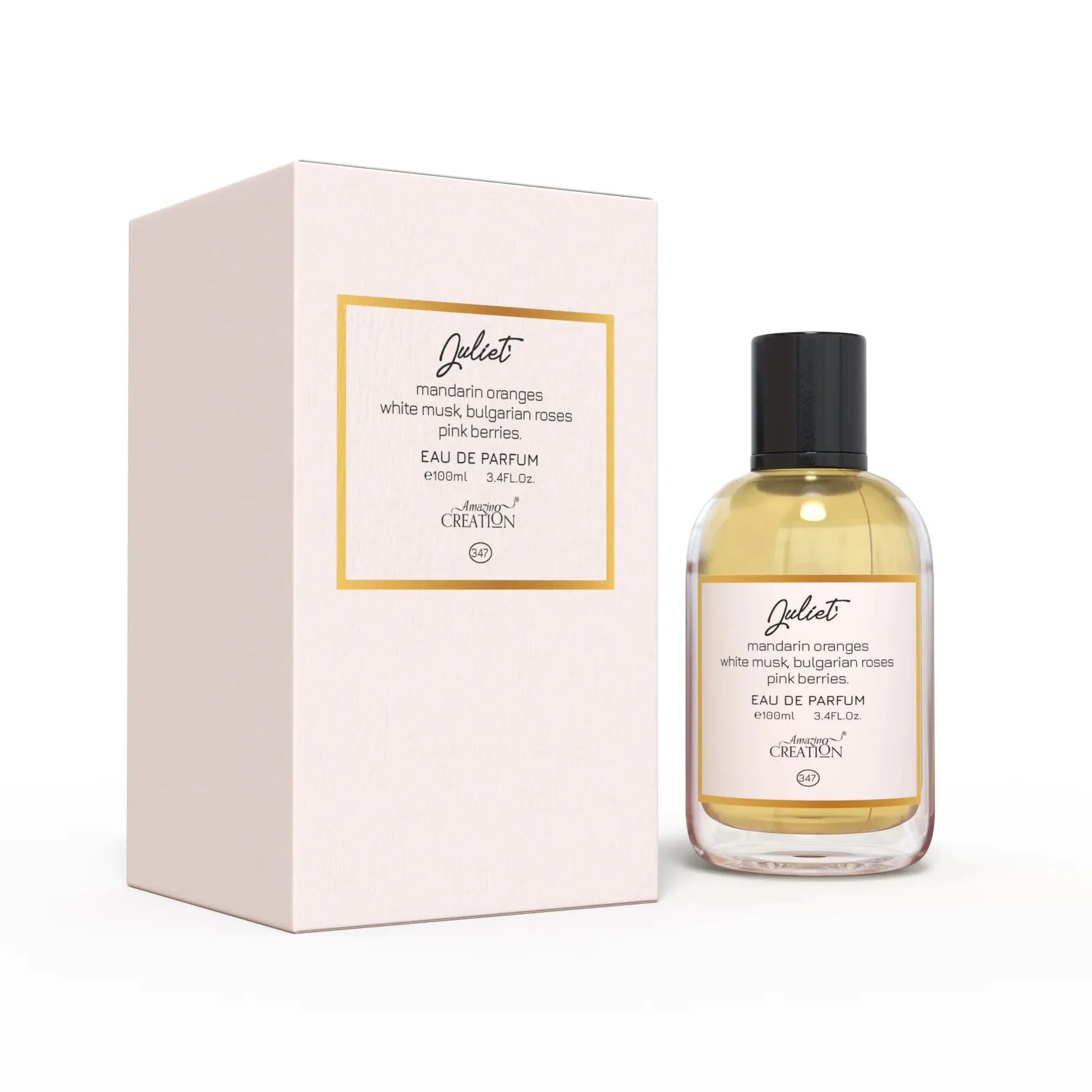 Juliet' EDP For Unisex 100ml PFB0347 By Amazing Creation